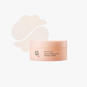 BEAUTY OF JOSEON Revive Under Eye Patch Ginseng Retinal